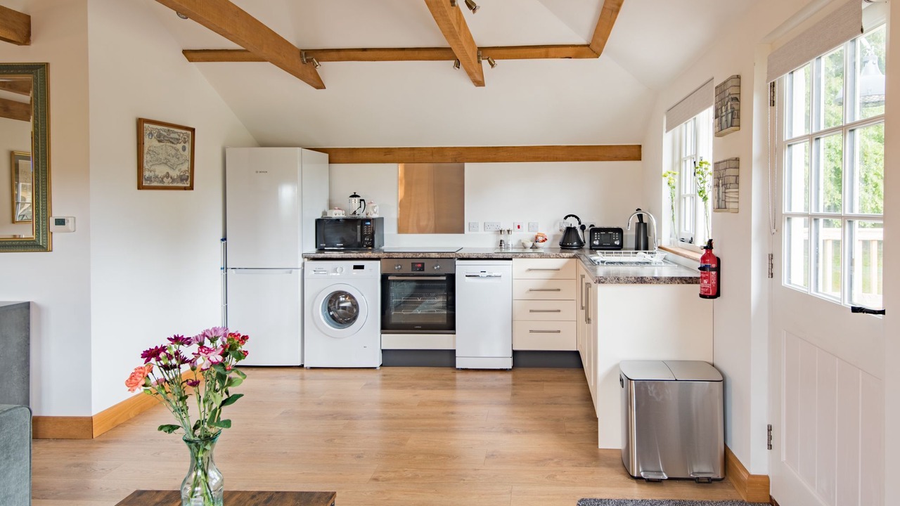 Photo of Kitchen in Ewhurst Green