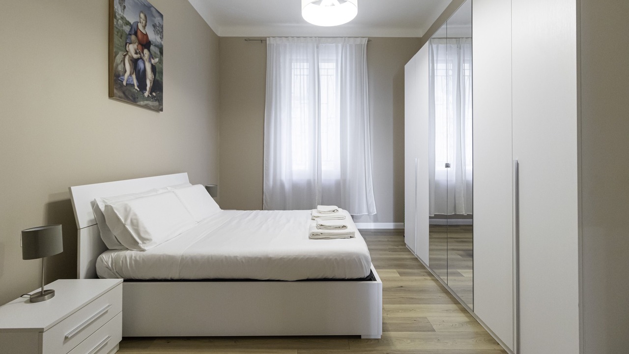 Photo of Bedroom in Porta Volta