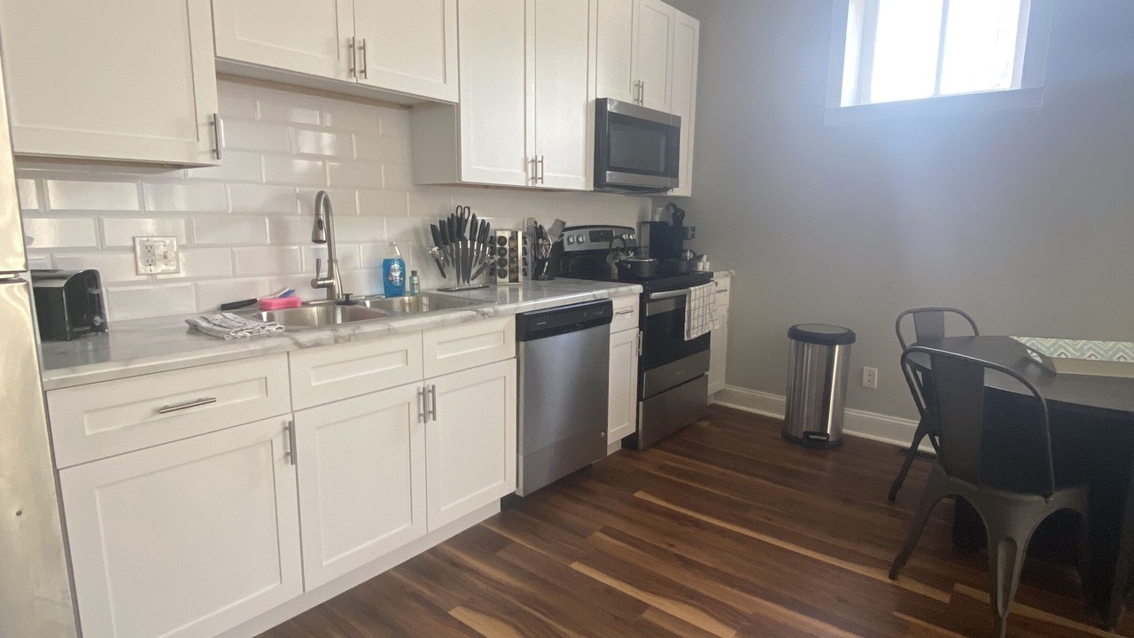 Photo of Kitchen in Lafayette Square