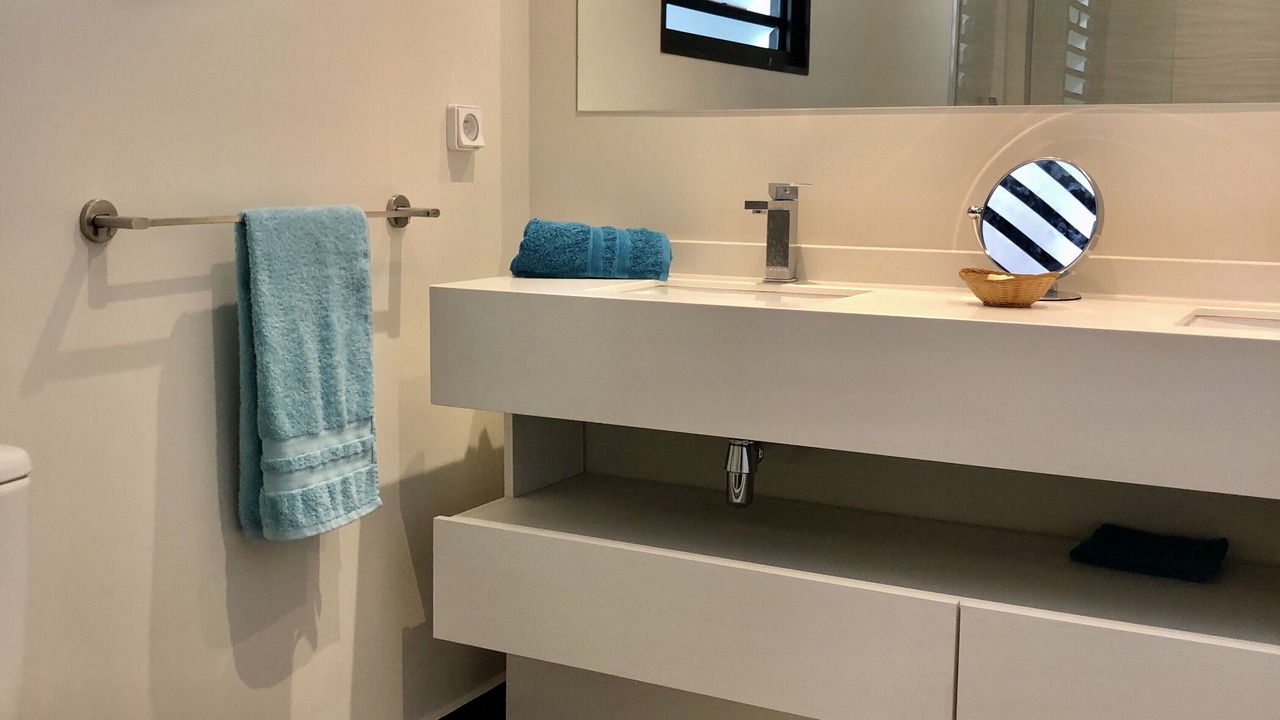 Photo of Bathroom in Papeete