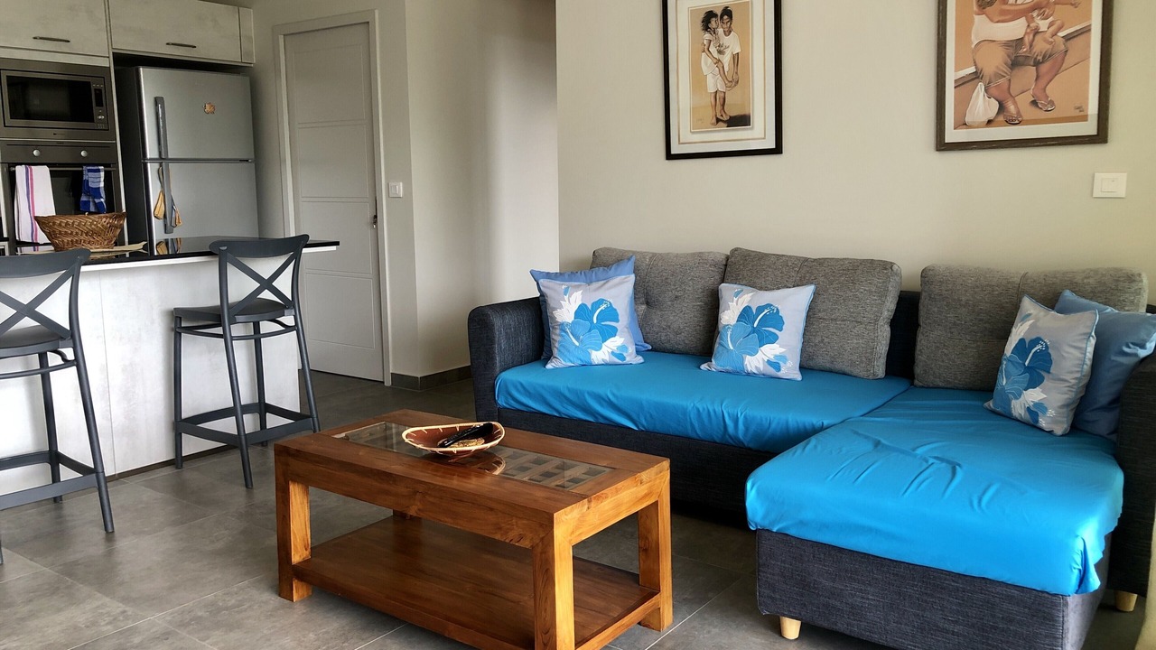 Photo of Livingroom in Papeete