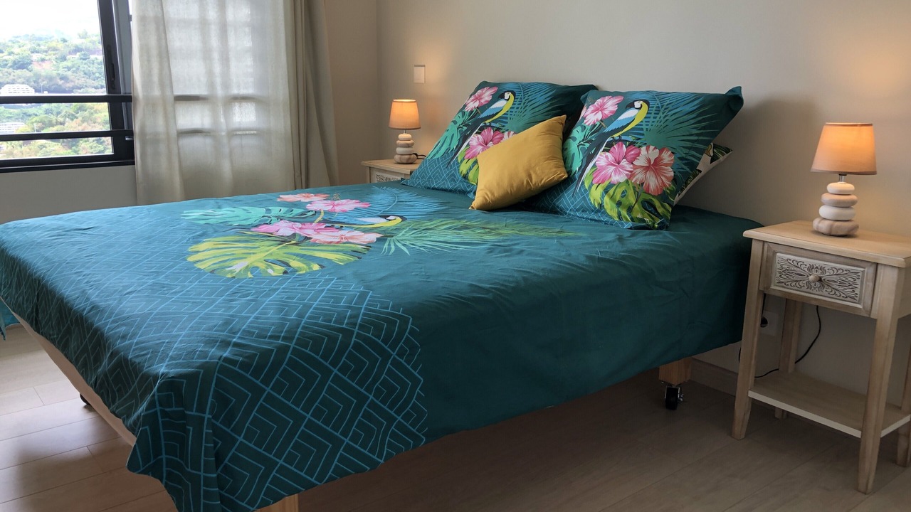 Photo of Bedroom in Papeete