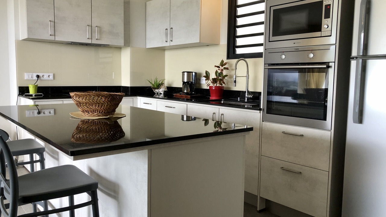 Photo of Kitchen in Papeete