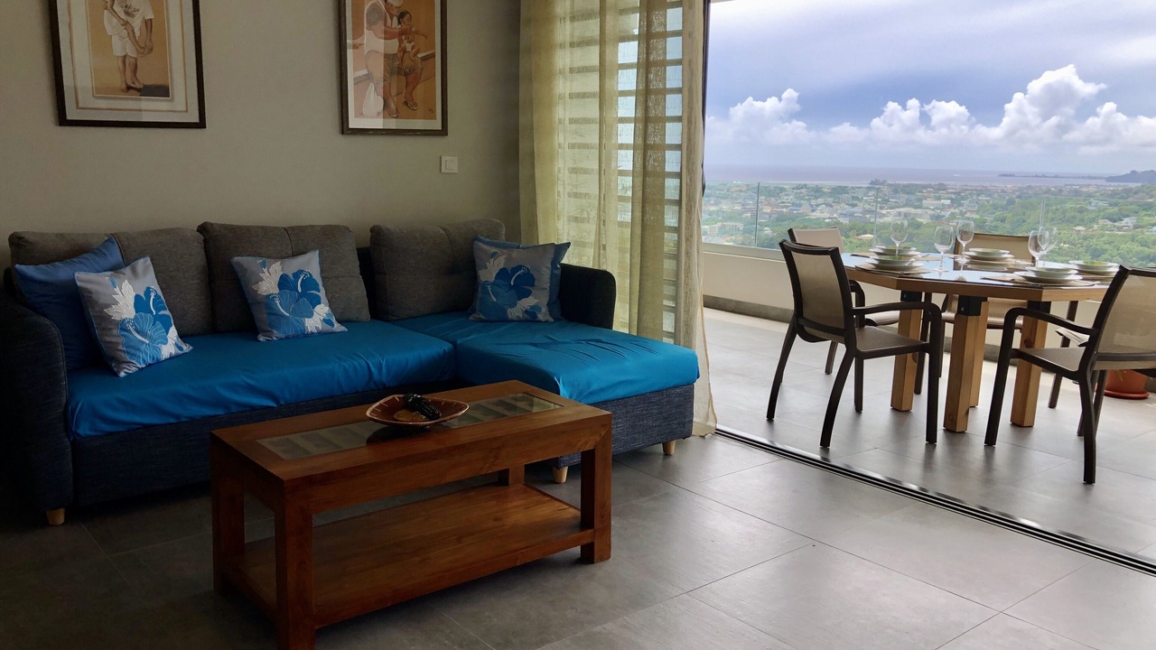 Photo of Livingroom in Papeete