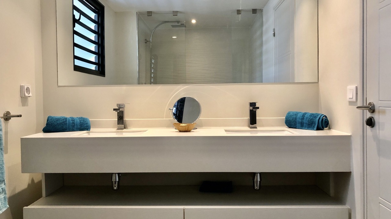 Photo of Bathroom in Papeete