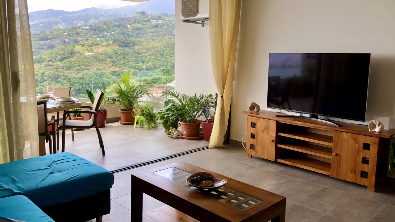 Photo of Livingroom in Papeete
