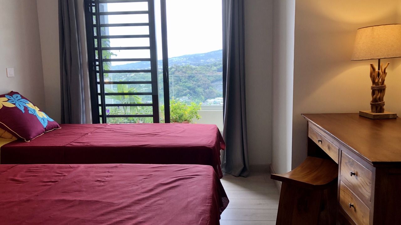Photo of Bedroom in Papeete