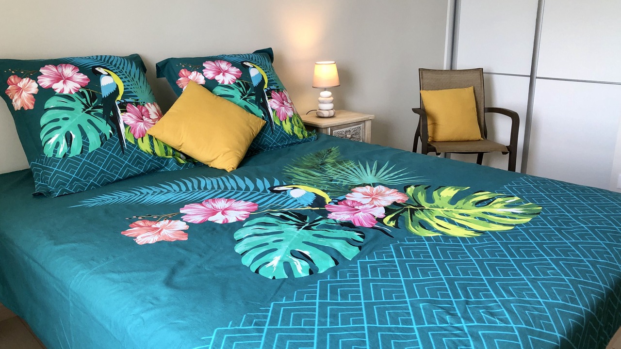 Photo of Bedroom in Papeete