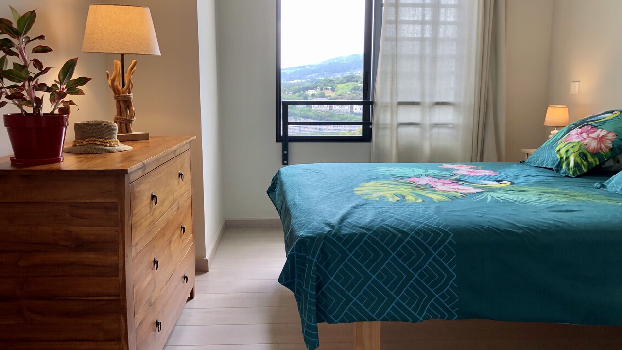 Photo of Bedroom in Papeete