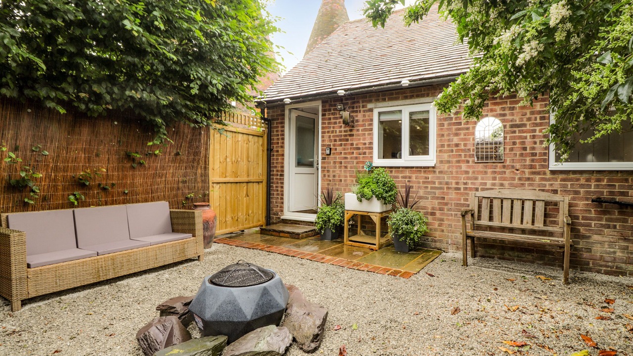 Photo of Patio Balcony in Tonbridge