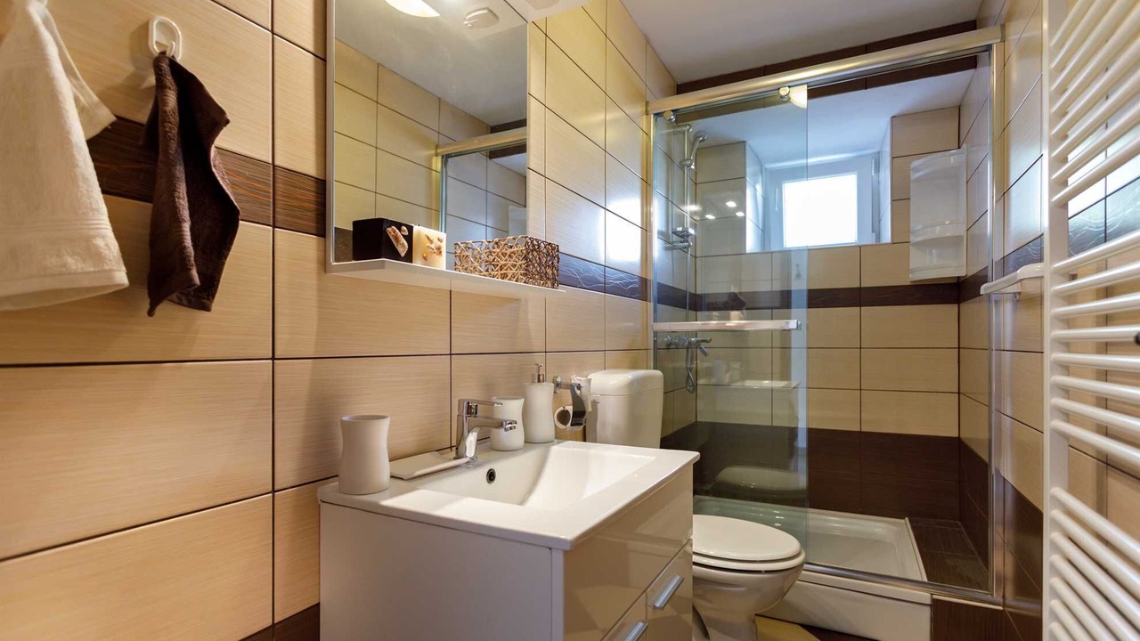 Photo of Bathroom in Pinezici