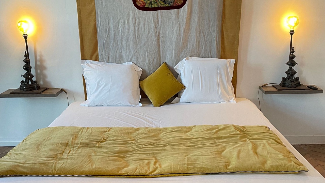 Photo of Bedroom in Morlaix