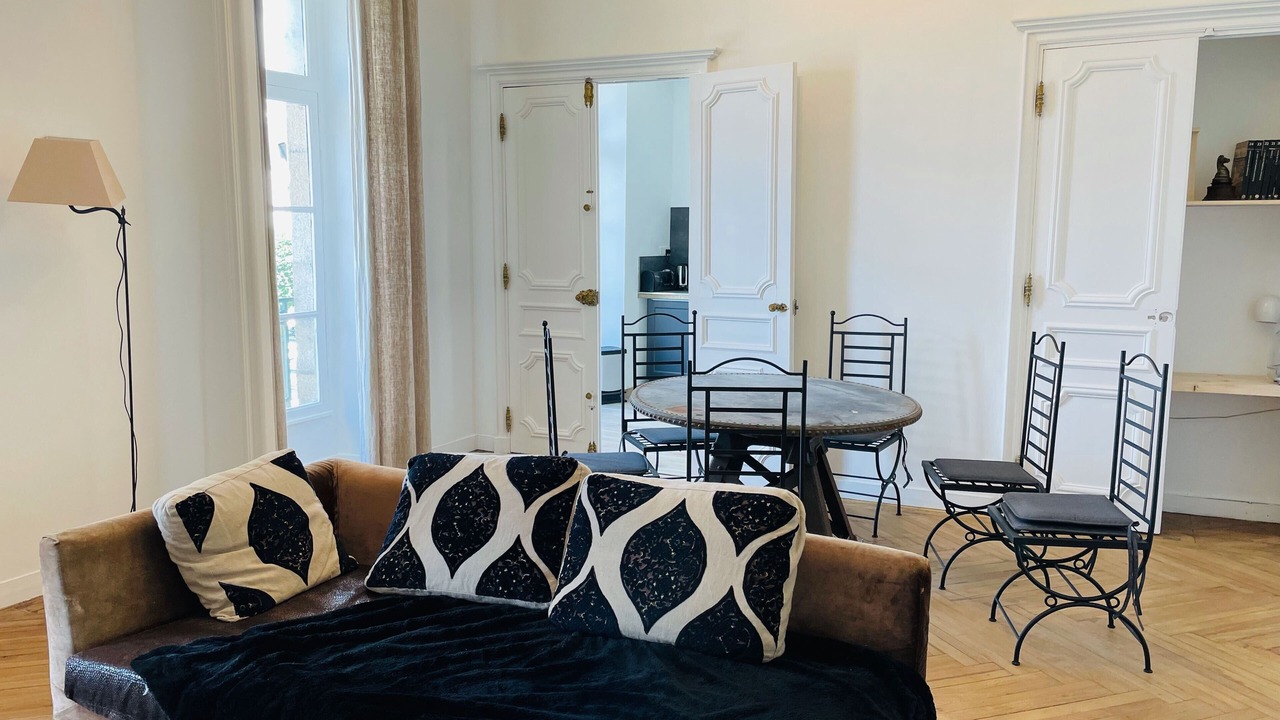 Photo of Livingroom in Morlaix