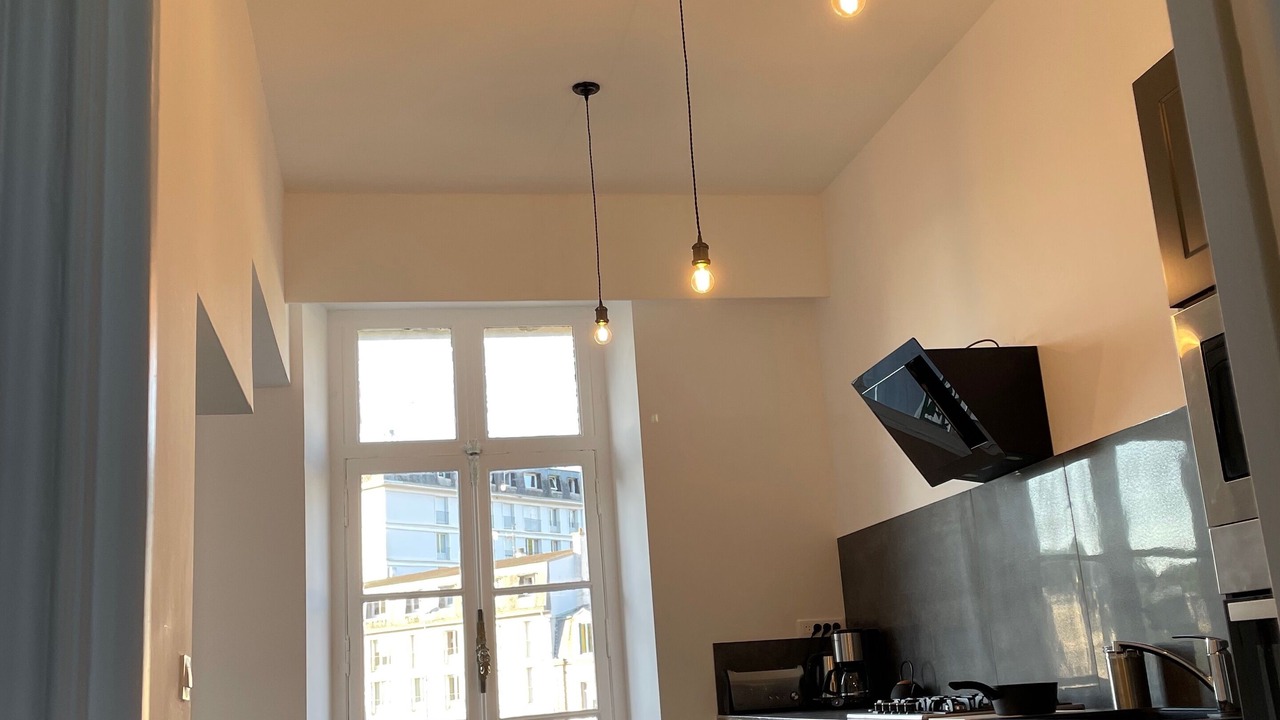 Photo of Kitchen in Morlaix