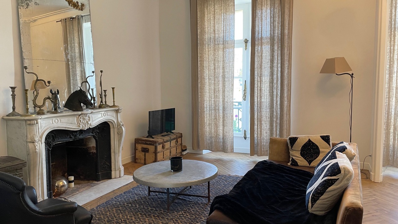 Photo of Livingroom in Morlaix