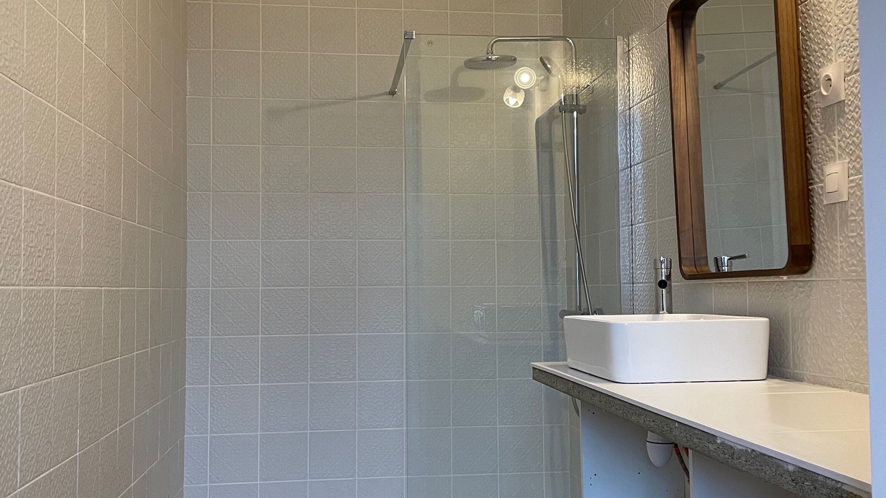 Photo of Bathroom in Morlaix