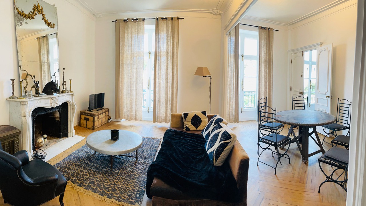 Photo of Livingroom in Morlaix