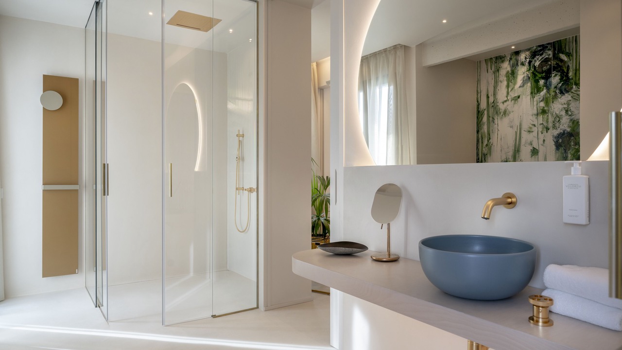 Photo of Bathroom in San Giuliano a Mare