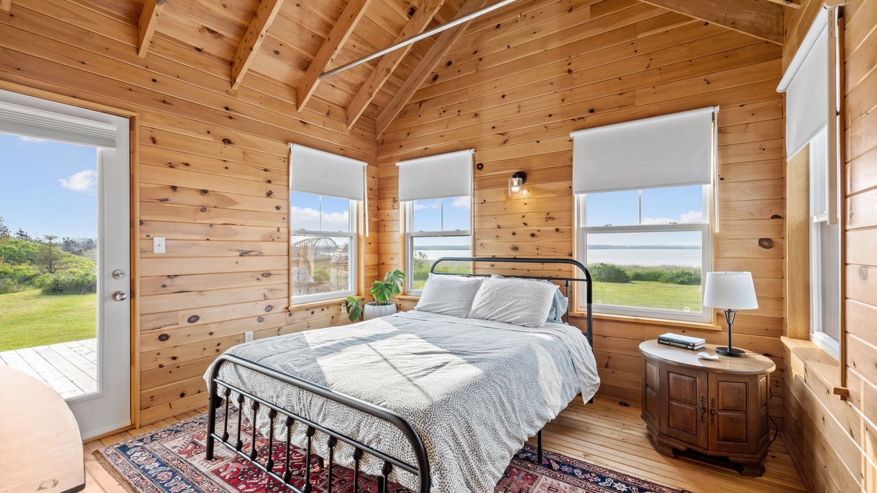 Photo of Bedroom in Malpeque