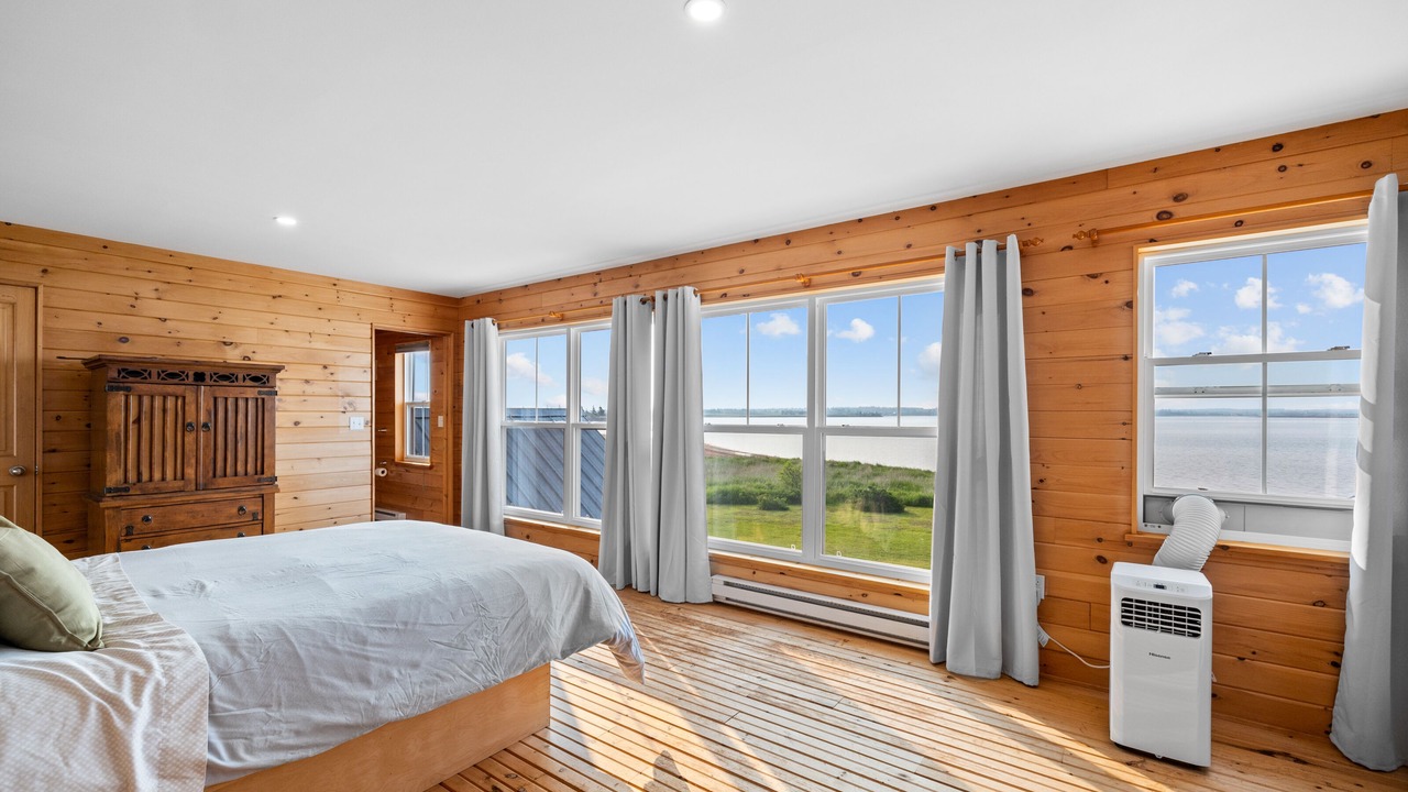 Photo of Bedroom in Malpeque