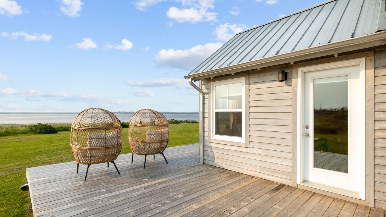 Photo of Patio Balcony in Malpeque