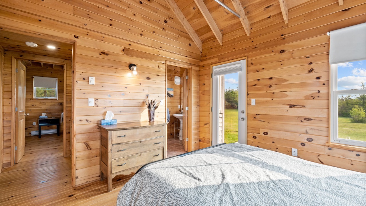 Photo of Bedroom in Malpeque