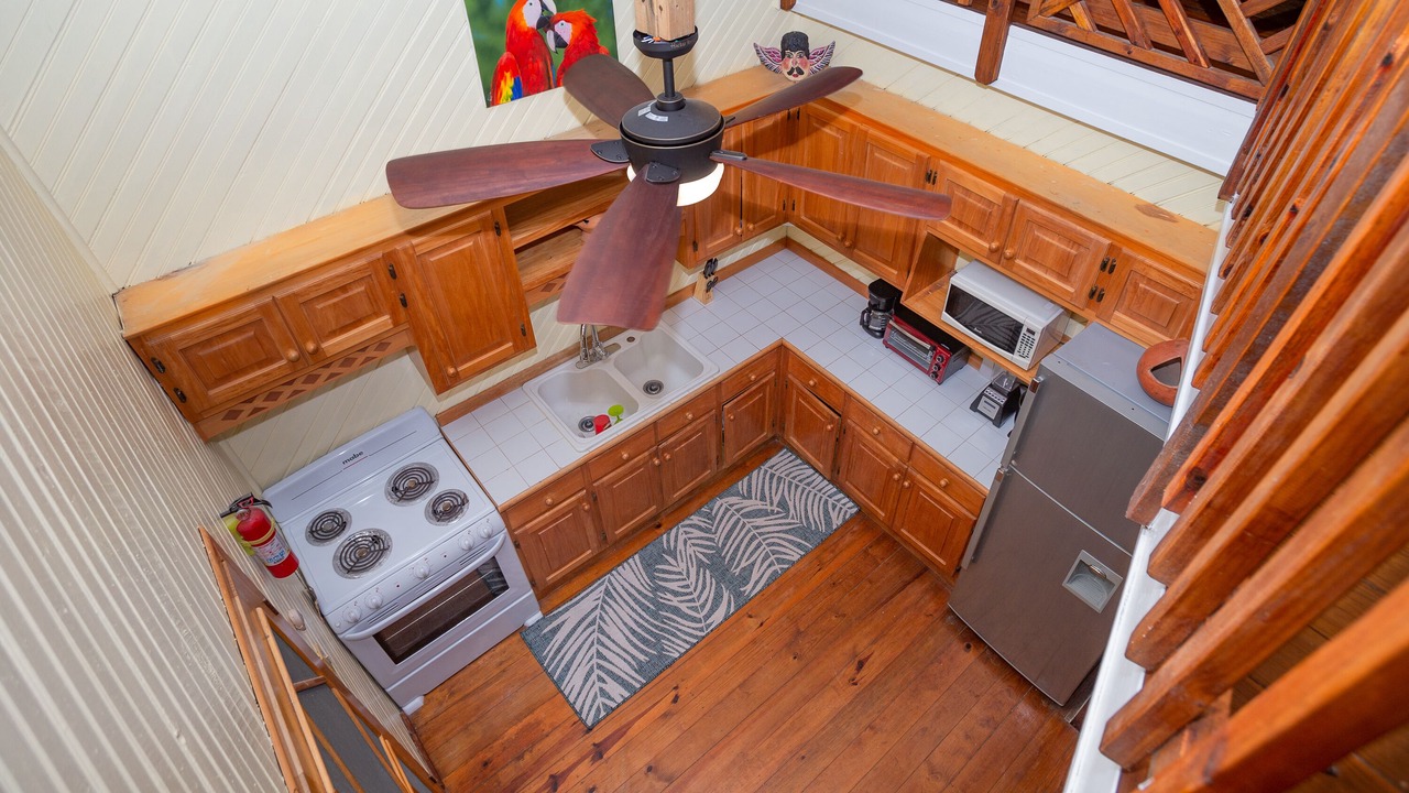 Photo of Kitchen in Antoneys Cay