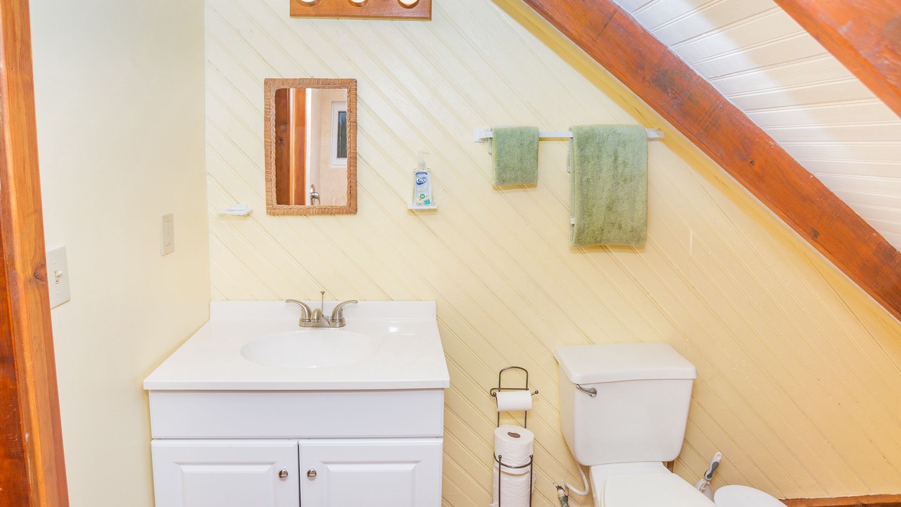 Photo of Bathroom in Antoneys Cay