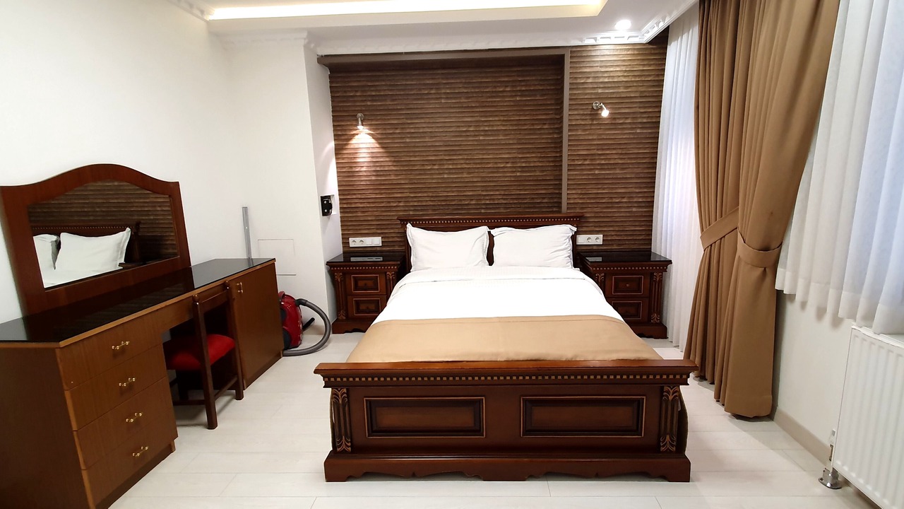 Photo of Bedroom in Cihangir