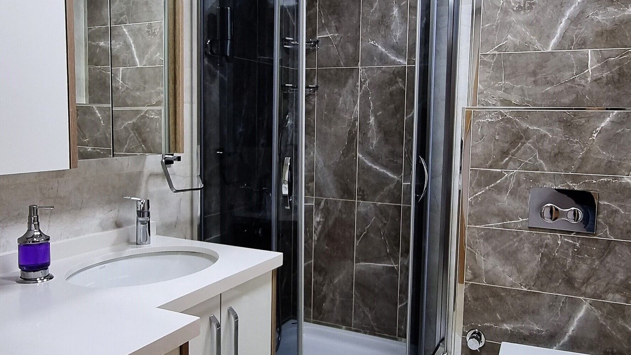 Photo of Bathroom in Cihangir