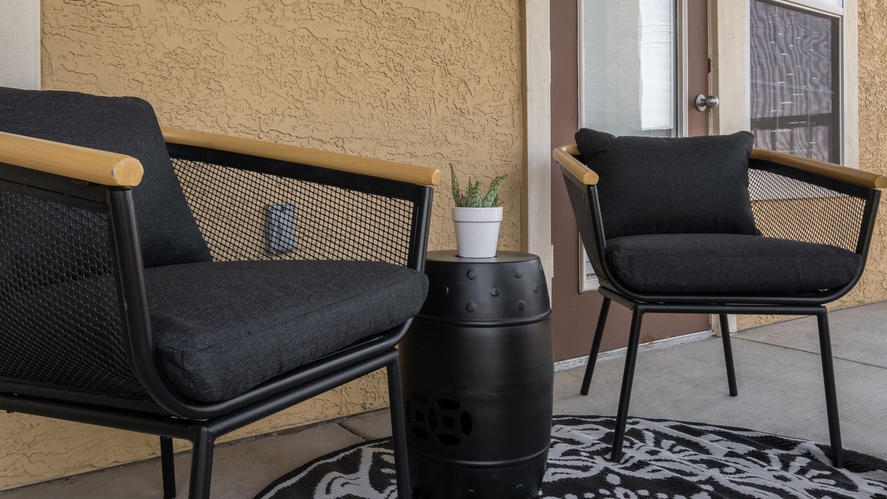 Photo of Patio Balcony in Fossil Creek