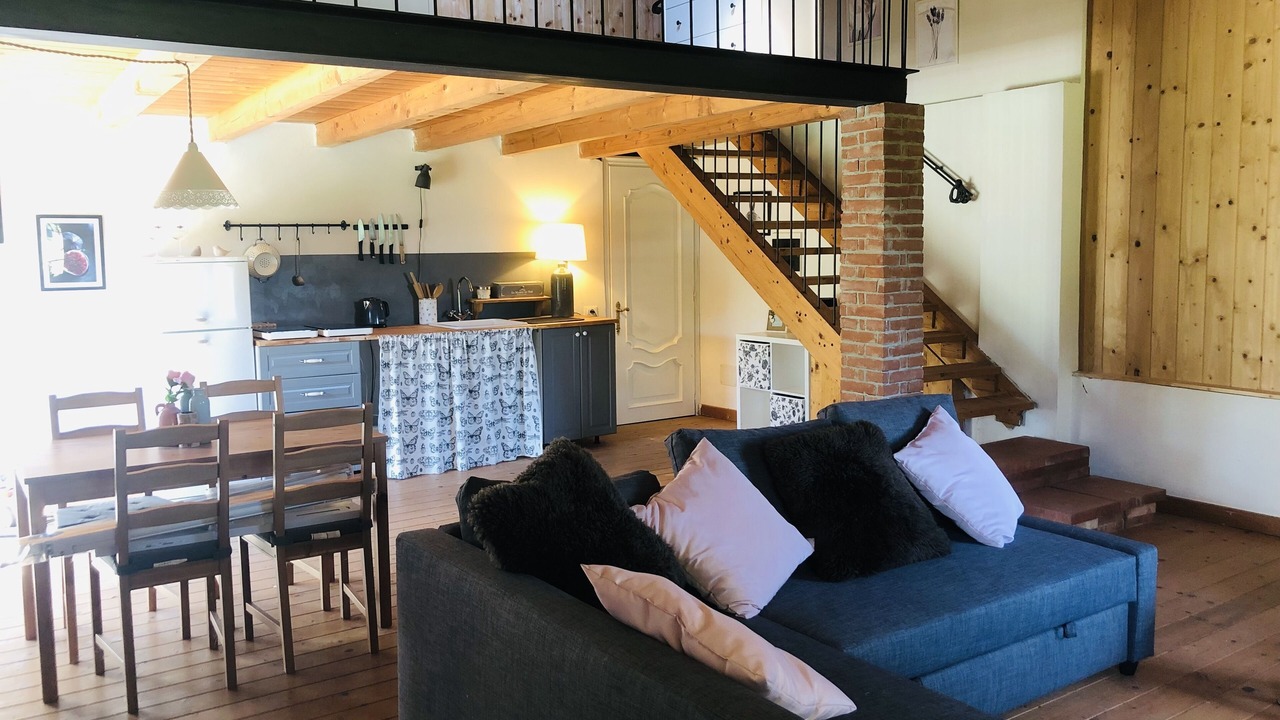 Photo of Livingroom in Monticelli Pavese