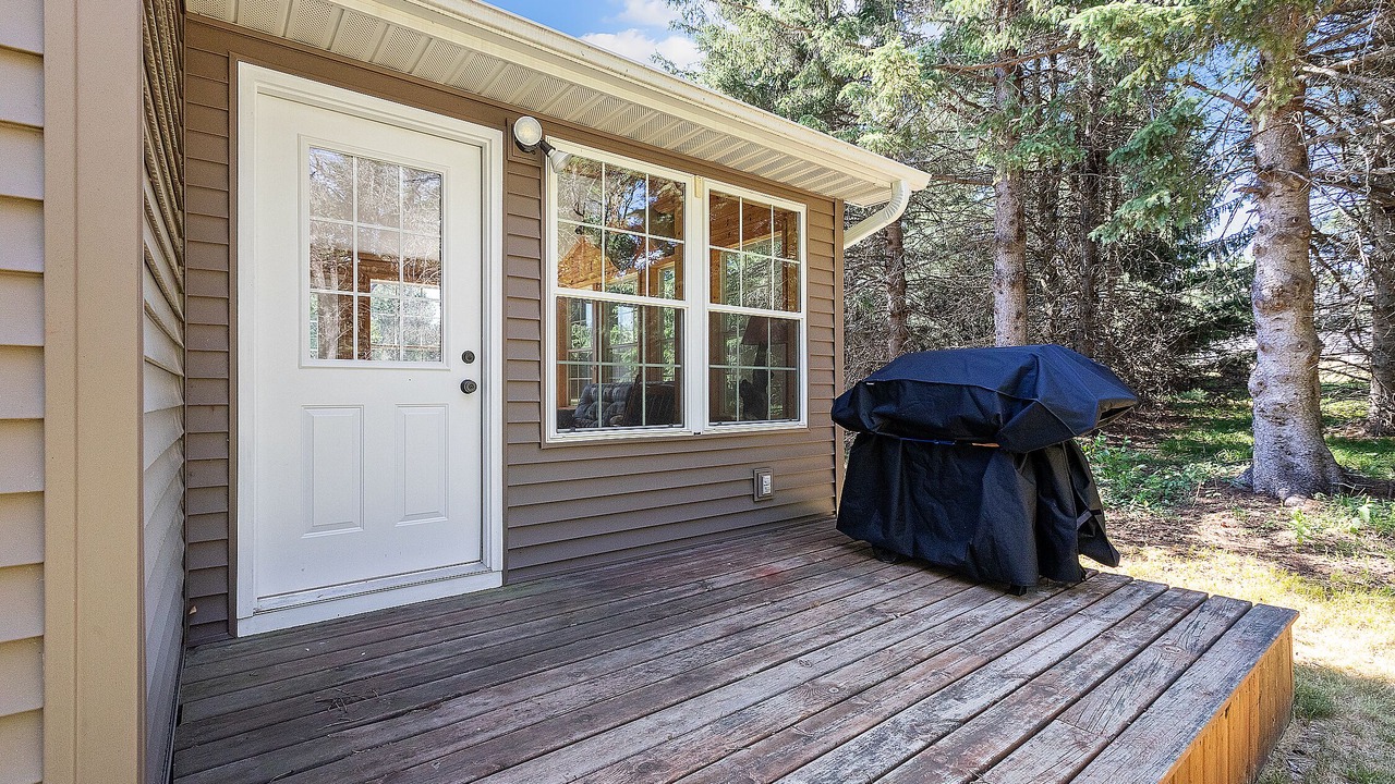Photo of Patio Balcony in Athelstane