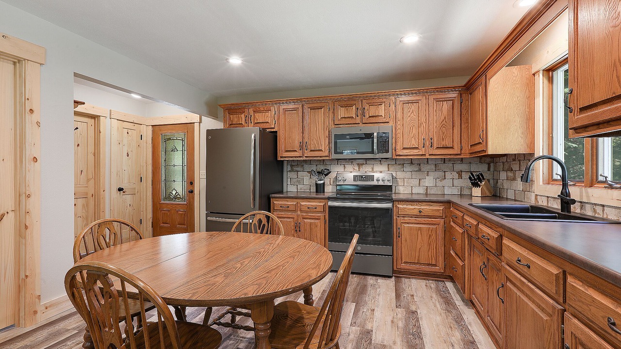 Photo of Kitchen in Athelstane