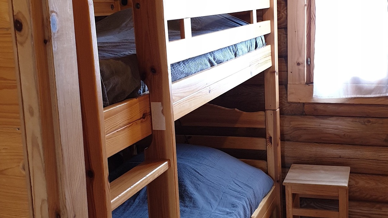 Photo of Bedroom in Le Devoluy