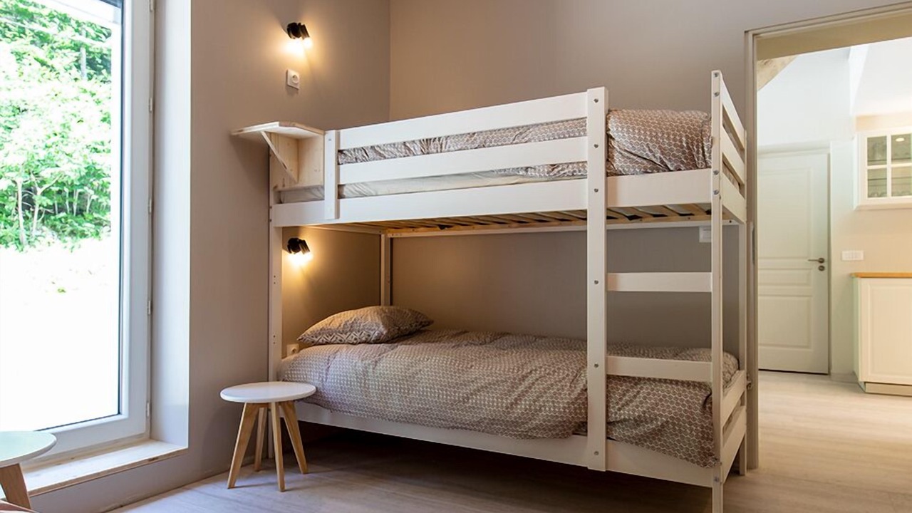 Photo of Bedroom in Autrans
