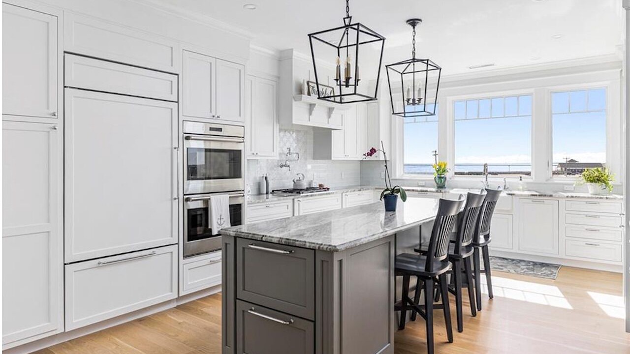 Photo of Kitchen in Narragansett