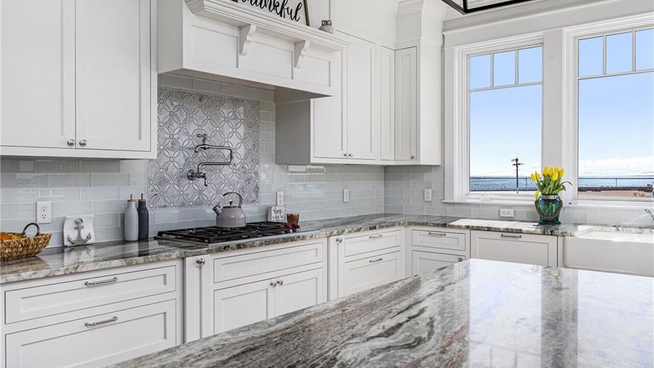 Photo of Kitchen in Narragansett