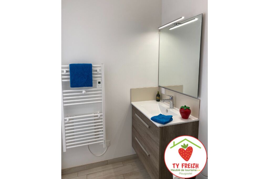 Photo of Bathroom in Plougastel-Daoulas