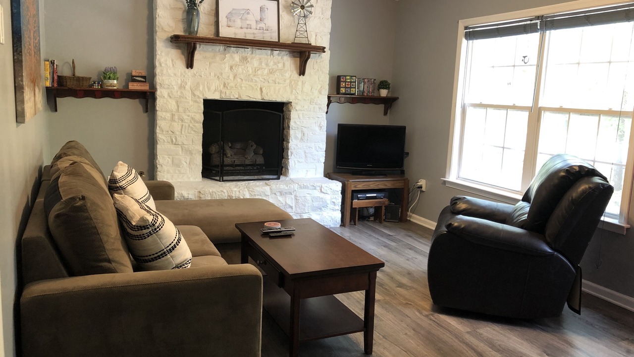 Photo of Livingroom in Mount Jackson