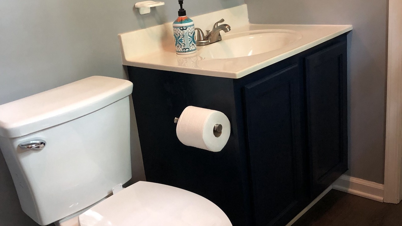 Photo of Bathroom in Mount Jackson