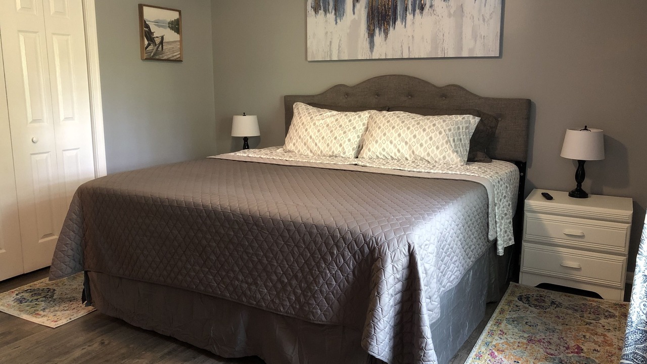Photo of Bedroom in Mount Jackson