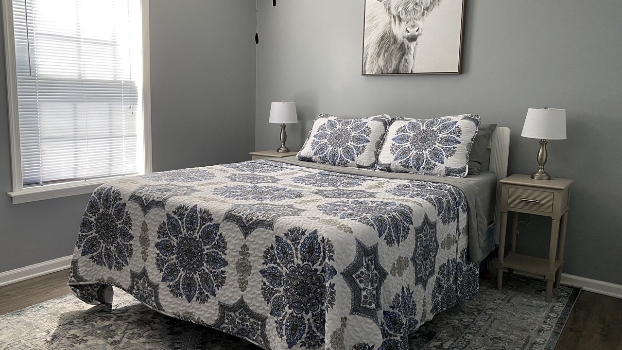 Photo of Bedroom in Mount Jackson