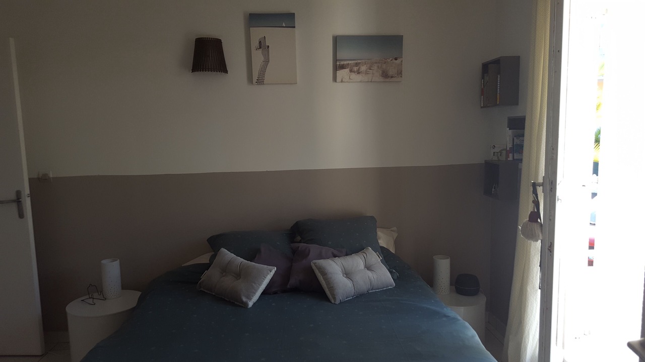 Photo of Bedroom in Dampierre