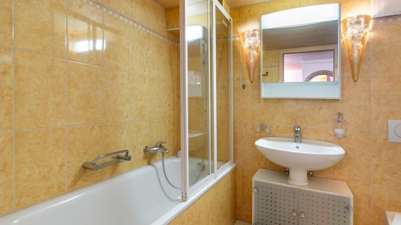 Photo of Bathroom in Bouveret