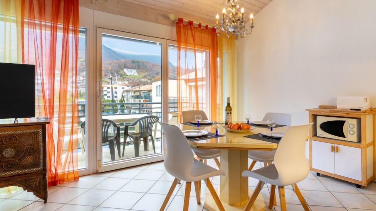 Photo of Livingroom in Bouveret