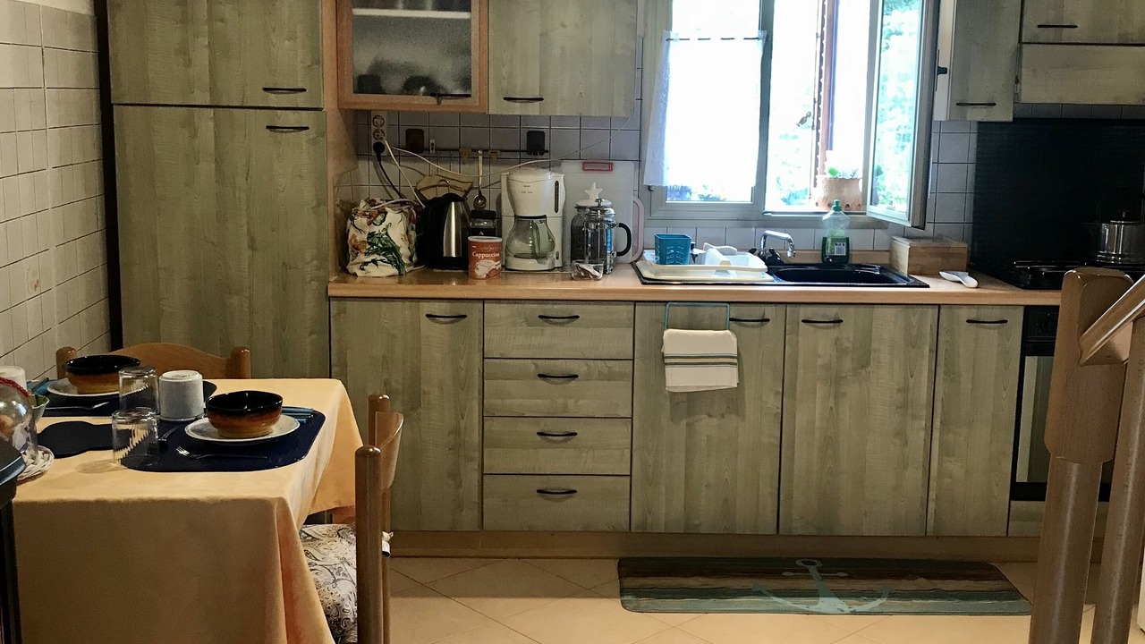 Photo of Kitchen in Lanciole