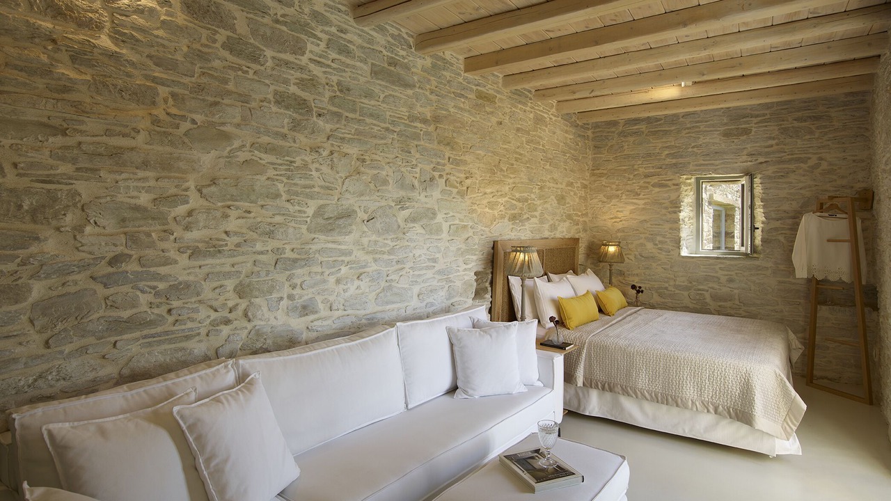 Photo of Bedroom in Paleopolis
