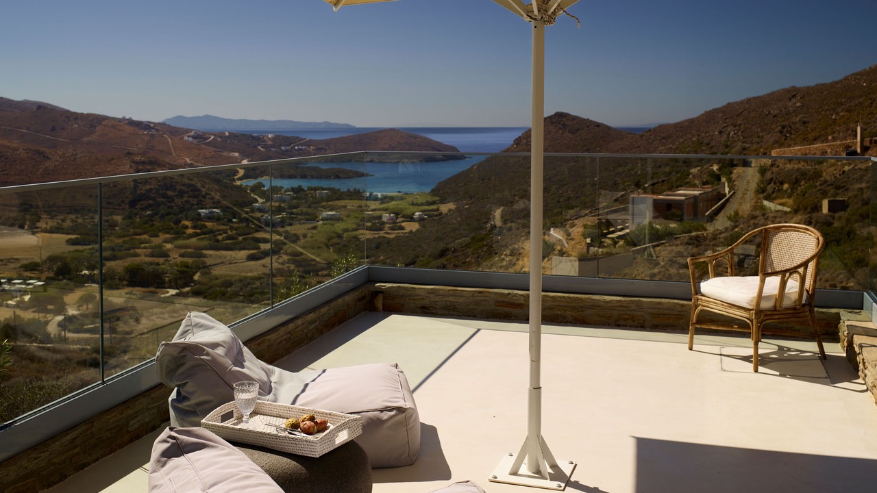 Photo of Patio Balcony in Paleopolis