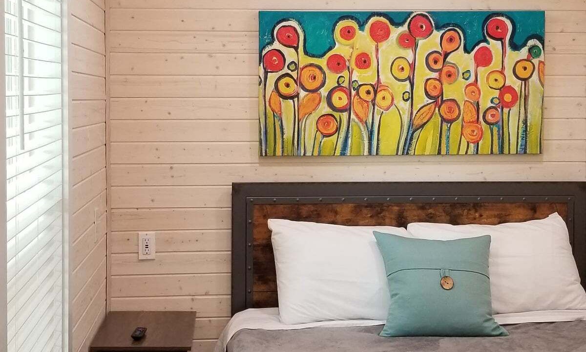 Photo of Bedroom in Albrightsville